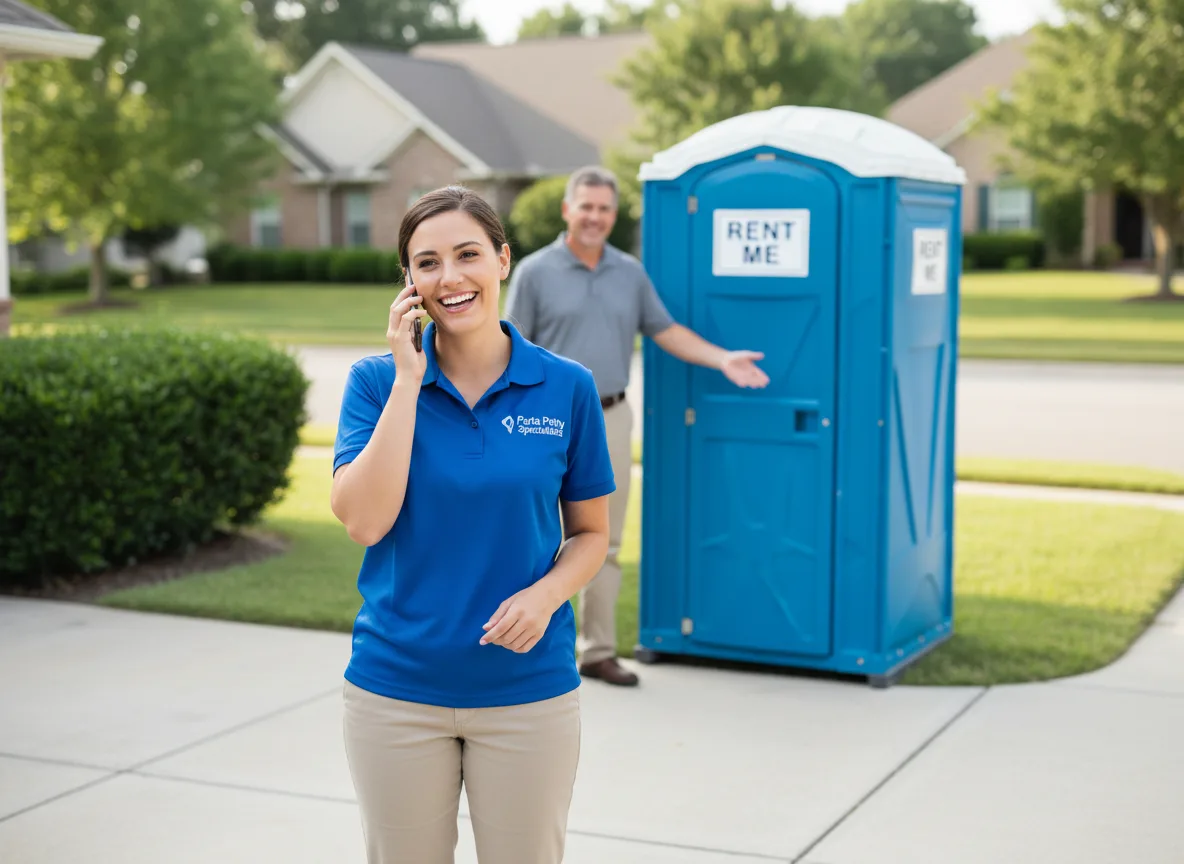 Portable Toilet Rental Lumberport, WV FAQs
